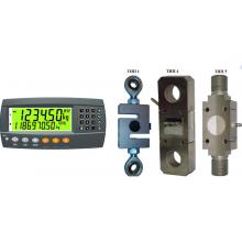 Динамометры растяжения ДЭП-2, 2 класса по ISO376 (0.45%)