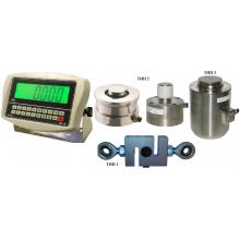 Динамометры сжатия ДЭП-6, 2 класса по ISO376 (0.45%)