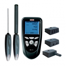 KIMO AQ 200 - Измеритель концентрации CO и СО2