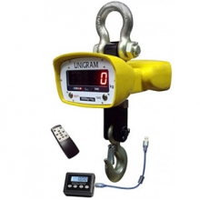 Крановые весы КВ-3000К-М с ПДУ180