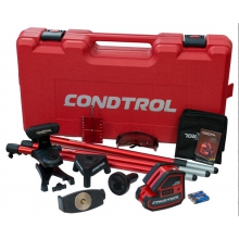 CONDTROL Combo Profi Set - Лазерный нивелир-уровень