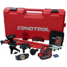 CONDTROL Duo Profi Set - Лазерный нивелир-уровень