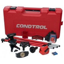 CONDTROL MX2 Profi Set - Лазерный нивелир-уровень