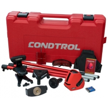 CONDTROL UniX2 Profi Set - Лазерный нивелир-уровень