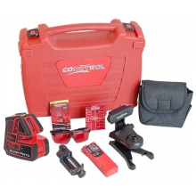 CONDTROL XLiner Pento Set - Лазерный нивелир-уровень