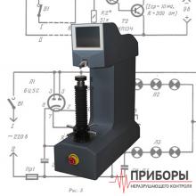 МЕТОЛАБ 103 - твердомер по Роквеллу