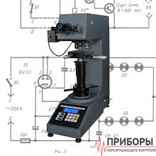 МЕТОЛАБ 451 - твердомер по Виккерсу