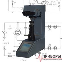МЕТОЛАБ 502 - твердомер по Микро-Виккерсу и Кнупу