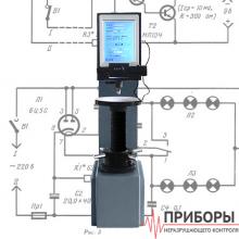 МЕТОЛАБ 602 - твердомер по Бринеллю