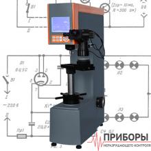 МЕТОЛАБ 702 - универсальный твердомер