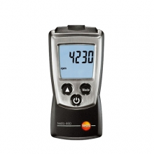 Testo 460 - Прибор для измерения скорости вращения (тахометр)