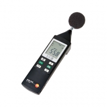 Шумомер Testo 816