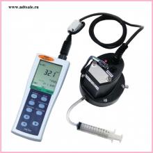 Солемер поверхности DKK-TOA SSM-21P по ISO 8502-9