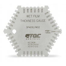 Толщиномер-гребенка TQC Sheen SP4010