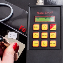 SaluTron D1 - Толщиномер покрытий