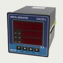 DN100 и DN200 - Высокоскоростные цифровые индикаторы