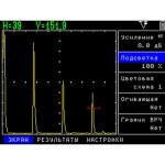 Цветной высоко контрастный TFT экран с разрешением 320х240 точек. Отличная видимость под различными углами обзора. Три настраиваемых цветовых схемы. Возможность работать на солнечном свету
