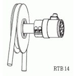 Датчики силы растяжения, модели RTB14 и RTB15
